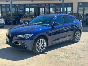 Alfa Romeo Stelvio 2.2 t Veloce Q4 210cv auto usato