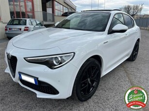 Alfa Romeo Stelvio 2.2 t Veloce Q4 210cv auto usato