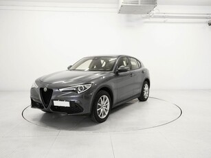 Alfa romeo Stelvio 2.2 Turbodiesel 210 CV