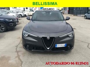 Alfa Romeo Stelvio Stelvio 2.2 Turbodiesel 190 CV AT8 RWD Executive usato