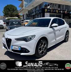 Alfa Romeo Stelvio Stelvio 2.2 Turbodiesel 210 CV AT8 Q4 Executive usato