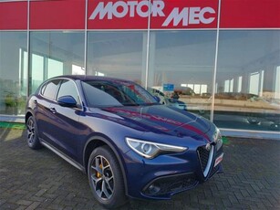 Alfa Romeo Stelvio Stelvio 2.2 Turbodiesel 210 CV AT8 Q4 Super usato