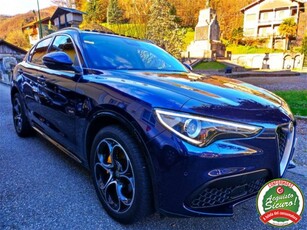 Alfa Romeo Stelvio Stelvio 2.2 Turbodiesel 210 CV AT8 Q4 Ti usato