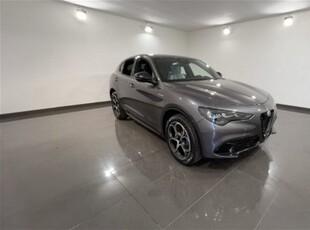 Alfa Romeo Stelvio Stelvio 2.2 Turbodiesel 210 CV AT8 Q4 Veloce nuovo