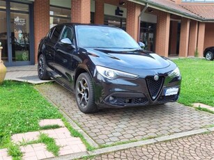 Alfa Romeo Stelvio Stelvio 2.2 Turbodiesel 210 CV AT8 Q4 Veloce usato