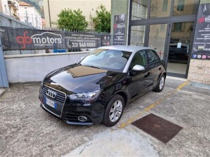 Audi A1 Sportback 1.6 TDI Ambition usato