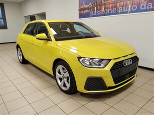 Audi A1 Sportback 30 TFSI Admired usato