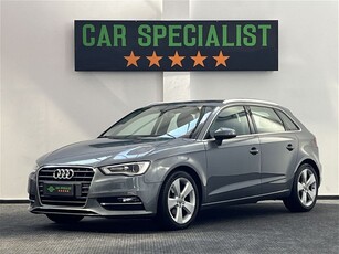 Audi A3 1.6 TDI Young usato