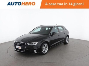 Audi A3 SPB 1.6 TDI Sport Usate