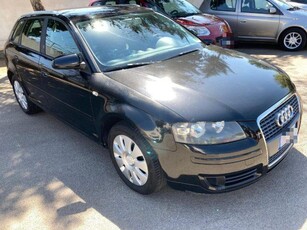 AUDI A3 SPB 2.0 TDI Attraction Diesel