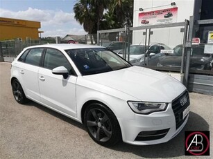 Audi A3 Sportback 1.6 TDI S tronic Ambition usato