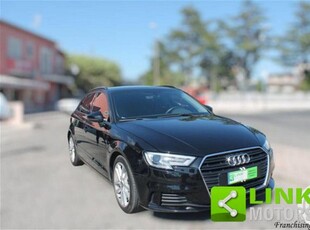 Audi A3 Sportback 1.6 TDI usato