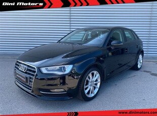 Audi A3 Sportback 2.0 TDI 150 CV clean diesel Ambition usato