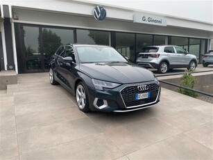 Audi A3 Sportback 30 TDI Business Advanced usato