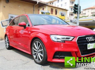 Audi A3 Sportback 35 TFSI COD S tronic Admired usato