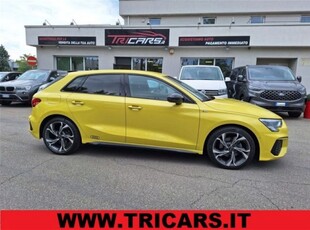 Audi A3 Sportback Sportback 30 2.0 tdi S line edition usato