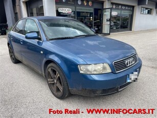 Audi A4 1.9 TDI/130 CV cat usato