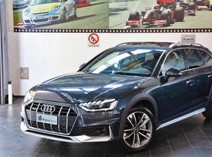 Audi A4 Allroad Allroad 45 2.0 tfsi mhev Identity Contrast 265cv quattro s-tronic usato