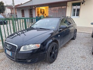 Audi A4 Avant 2.0 16V TDI usato