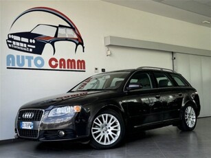 Audi A4 Avant 2.0/170CV 16V TDI F.AP. quattro usato