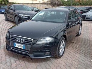 Audi A4 Avant 2.0 TDI 143CV Advanced Plus usato