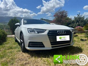 Audi A4 Avant 2.0 TDI 190 CV ultra S tronic usato