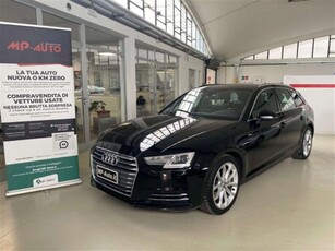 Audi A4 Avant 2.0 TDI 190 CV ultra usato