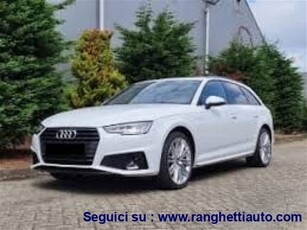 Audi A4 Avant 30 TDI S tronic Business usato