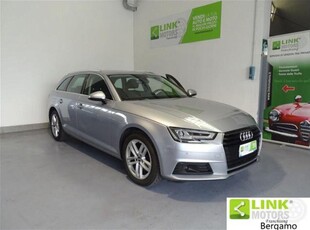 Audi A4 Avant 35 TDI S tronic usato