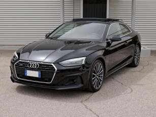 AUDI A5 Coupe 2.0 (40) Tdi Q. 190cv S-tr. Busin. Open Sky Diesel