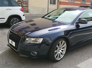 Audi A5 Coupé 3.0 V6 TDI F.AP. quattro usato