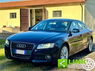 Audi A5 Sportback 2.0 TDI F.AP. Ambiente usato