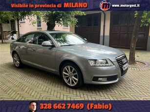 Audi A6 3.0 V6 TDI 240 CV F.AP. quattro tiptronic Advanced usato