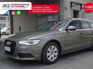 Audi A6 Avant 2.0 TDI 177 CV Business plus usato