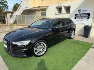 Audi A6 Avant 2.0 TDI 177 CV multitronic usato