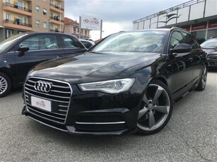 Audi A6 Avant 2.0 TDI 190 CV ultra S tronic usato