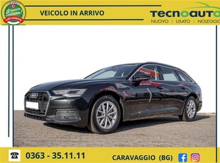 Audi A6 Avant 40 2.0 TDI S tronic Business usato