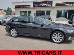 Audi A6 Avant 40 2.0 TDI S tronic Business usato