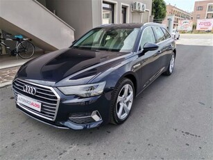 Audi A6 Avant 50 3.0 TDI quattro tiptronic Business Sport usato