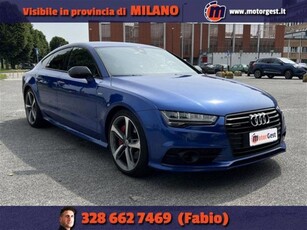 Audi A7 Sportback 3.0 TDI 320 CV quattro tiptronic usato