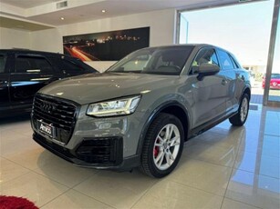 Audi Q2 Q2 30 TDI S tronic Identity Black usato