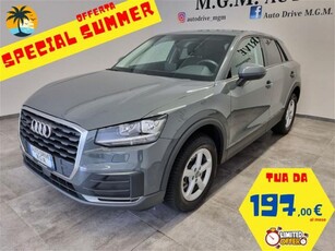 Audi Q2 Q2 35 TDI quattro S tronic Identity Black usato