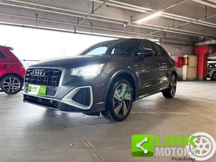 Audi Q2 Q2 35 TDI quattro S tronic S line Edition usato