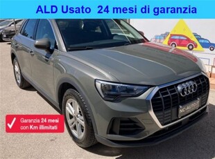 Audi Q3 2.0 TDI 150 CV quattro S tronic Business usato