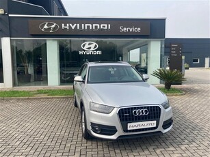 Audi Q3 2.0 TFSI quattro S tronic Advanced usato