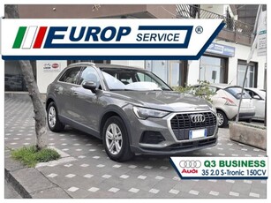 Audi Q3 35 2.0 tdi Business s-tronic MY18 usato