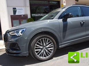 AUDI Q3 35 TDI quattro Business Advanced Usata