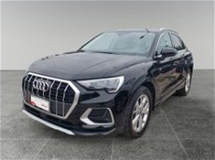 Audi Q3 35 TDI quattro S tronic Business Advanced del 2020 usata a Triggiano