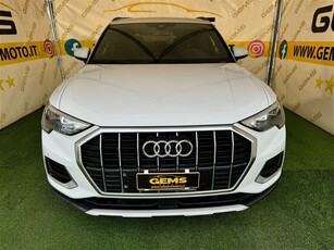 Audi Q3 35 TDI quattro S tronic Business Advanced usato