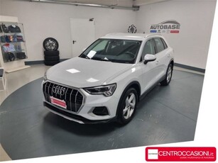 Audi Q3 35 TDI quattro S tronic Business usato